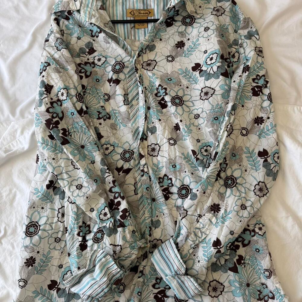 90s y2k 100 cotton surfer
